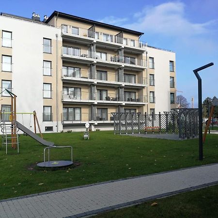Coral Spa Apartament Piec Morz Sianozety Εξωτερικό φωτογραφία