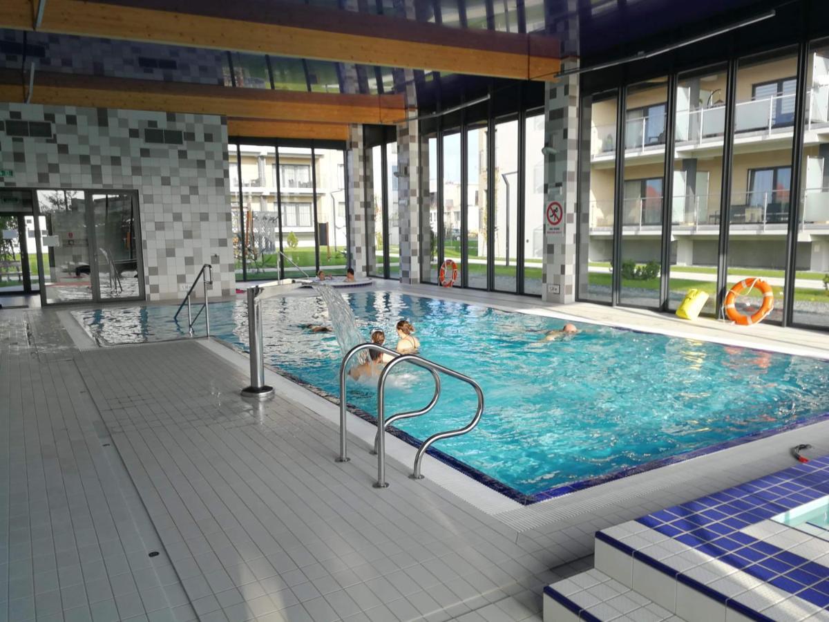 Coral Spa Apartament Piec Morz Sianozety Εξωτερικό φωτογραφία