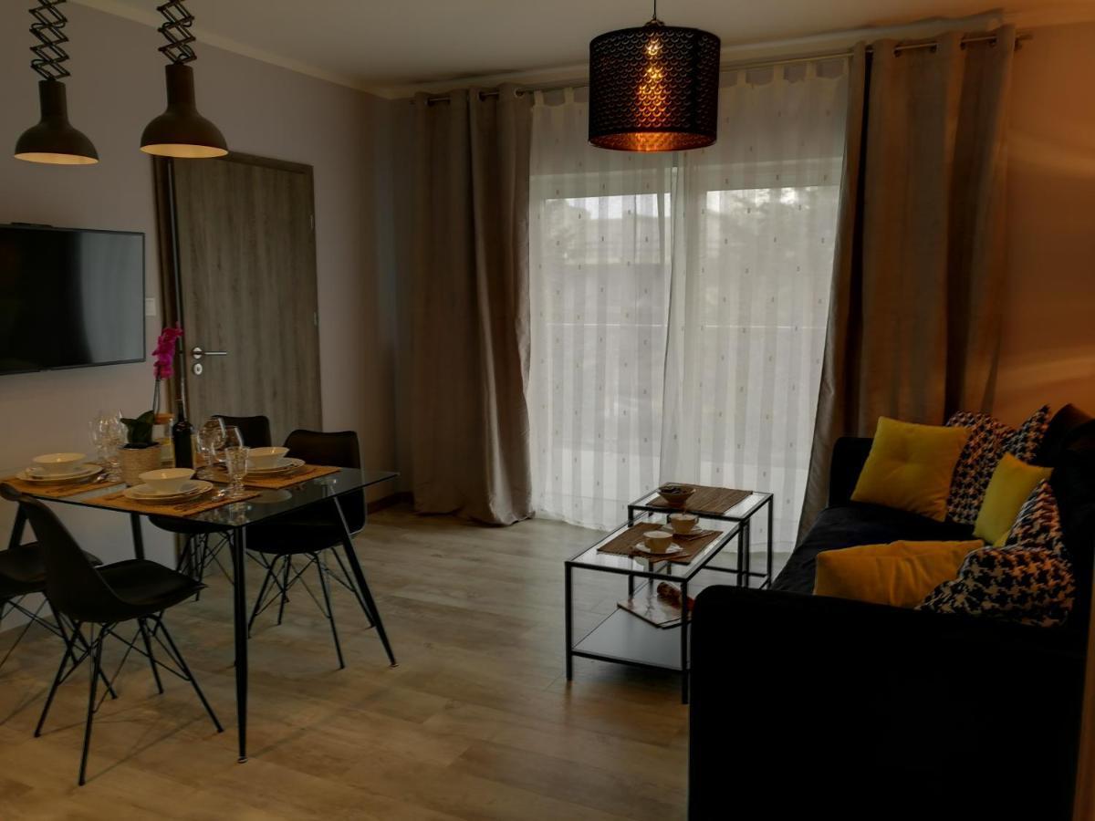 Coral Spa Apartament Piec Morz Sianozety Εξωτερικό φωτογραφία
