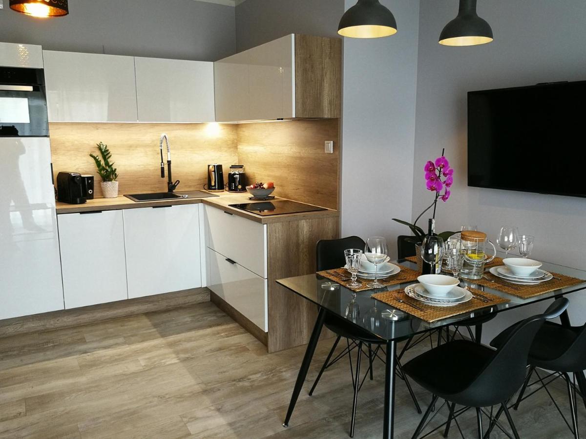 Coral Spa Apartament Piec Morz Sianozety Εξωτερικό φωτογραφία