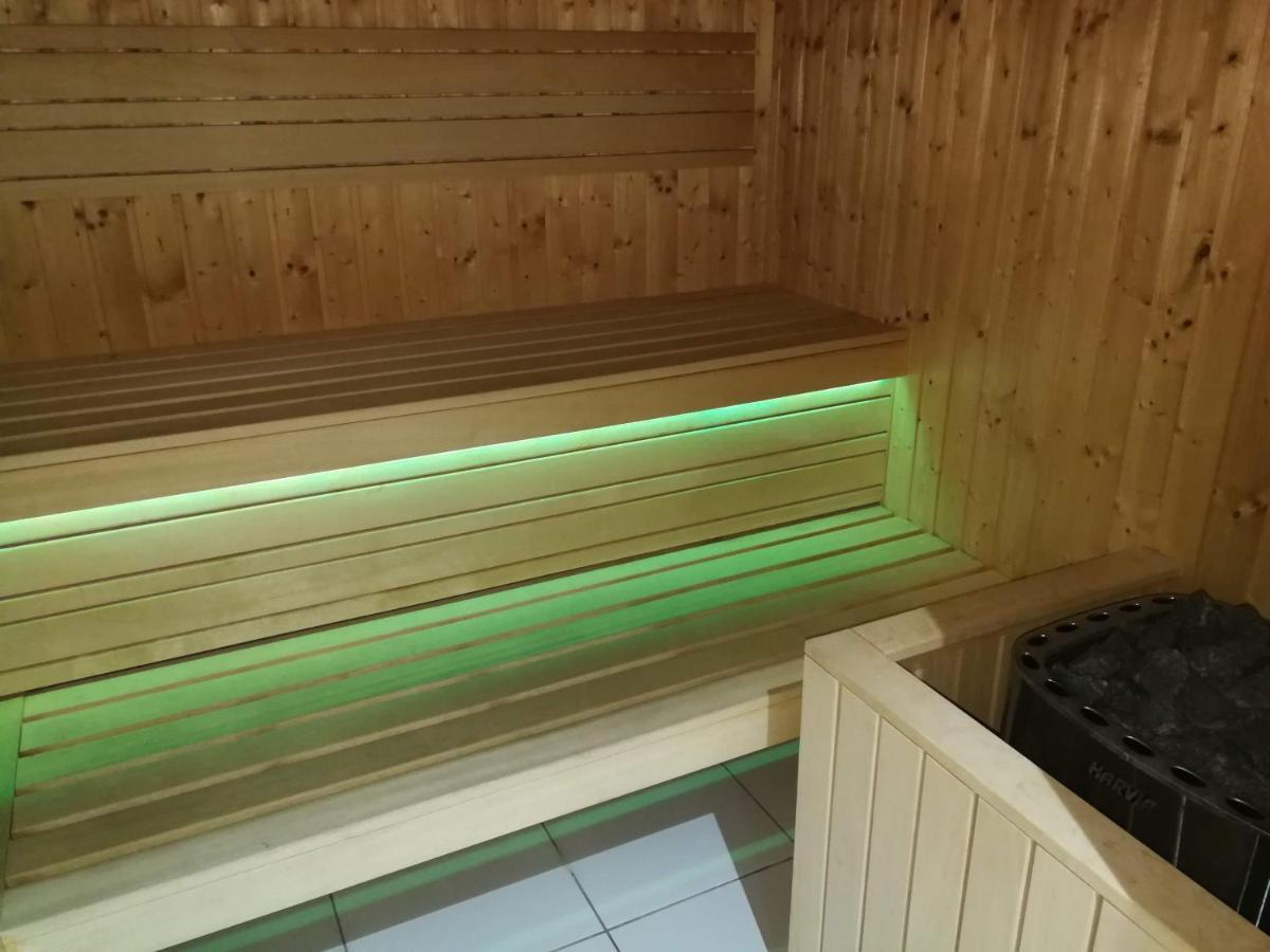 Coral Spa Apartament Piec Morz Sianozety Εξωτερικό φωτογραφία