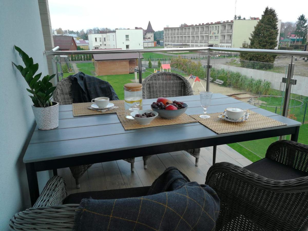 Coral Spa Apartament Piec Morz Sianozety Εξωτερικό φωτογραφία