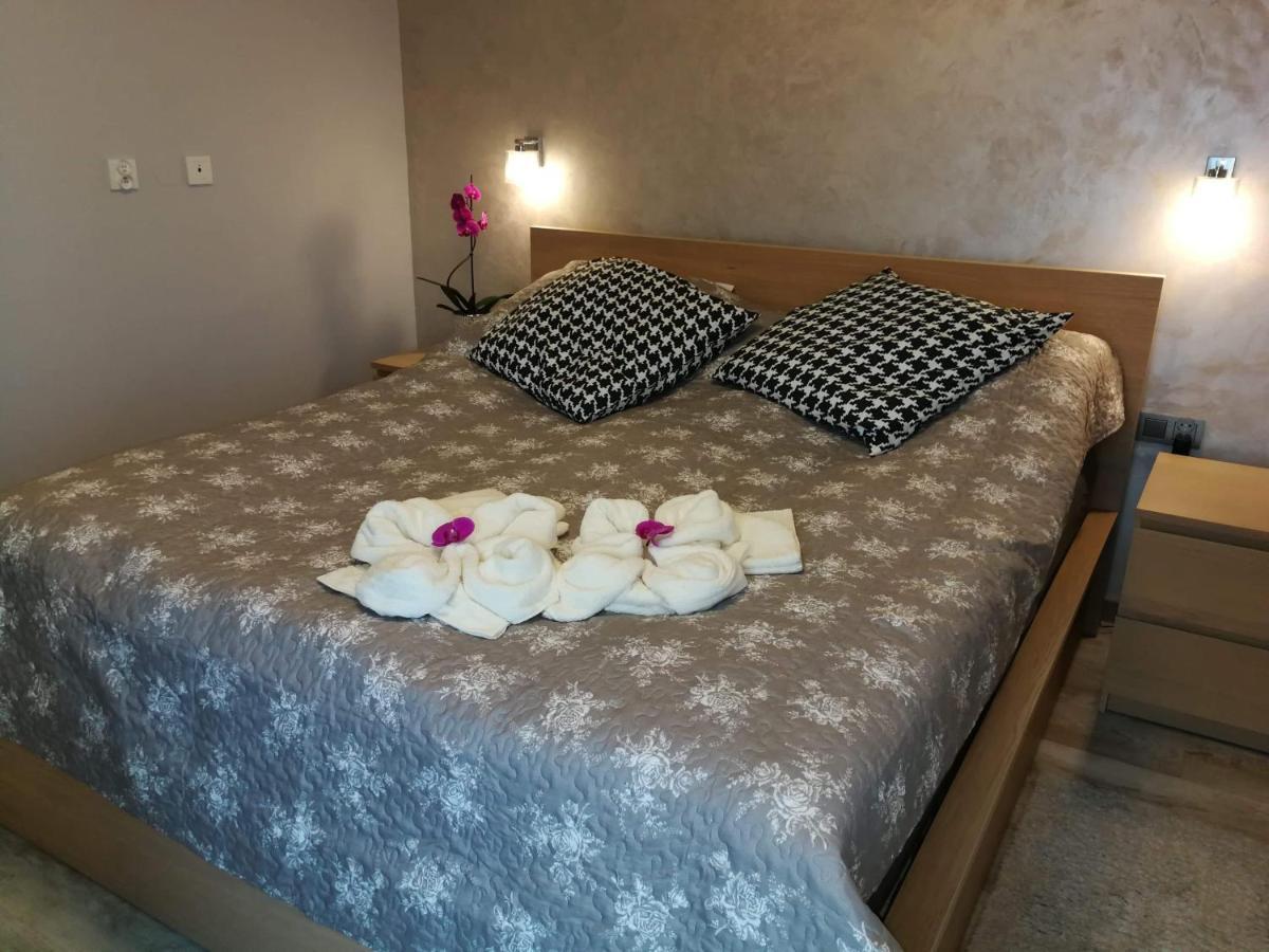 Coral Spa Apartament Piec Morz Sianozety Εξωτερικό φωτογραφία