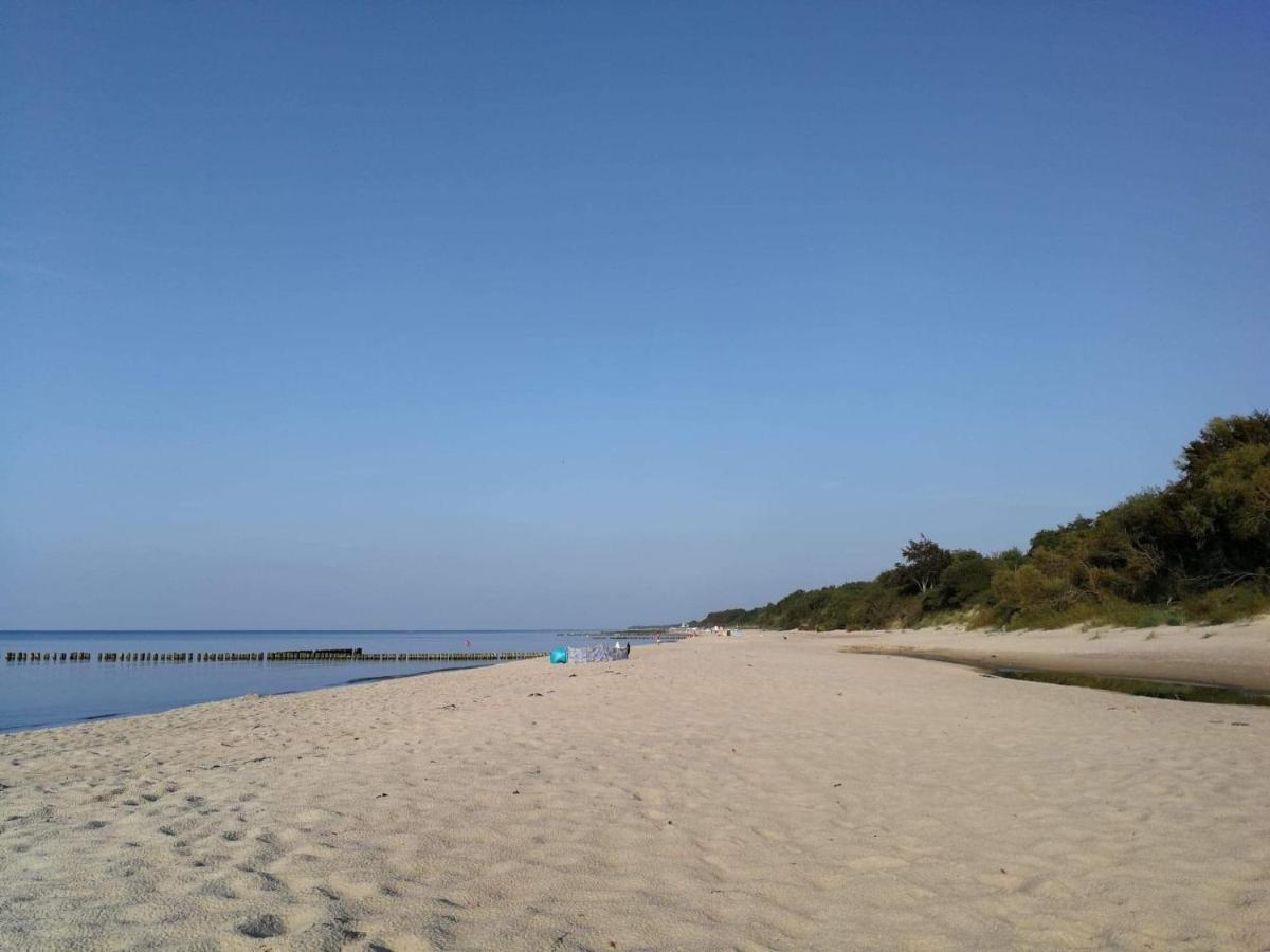 Coral Spa Apartament Piec Morz Sianozety Εξωτερικό φωτογραφία