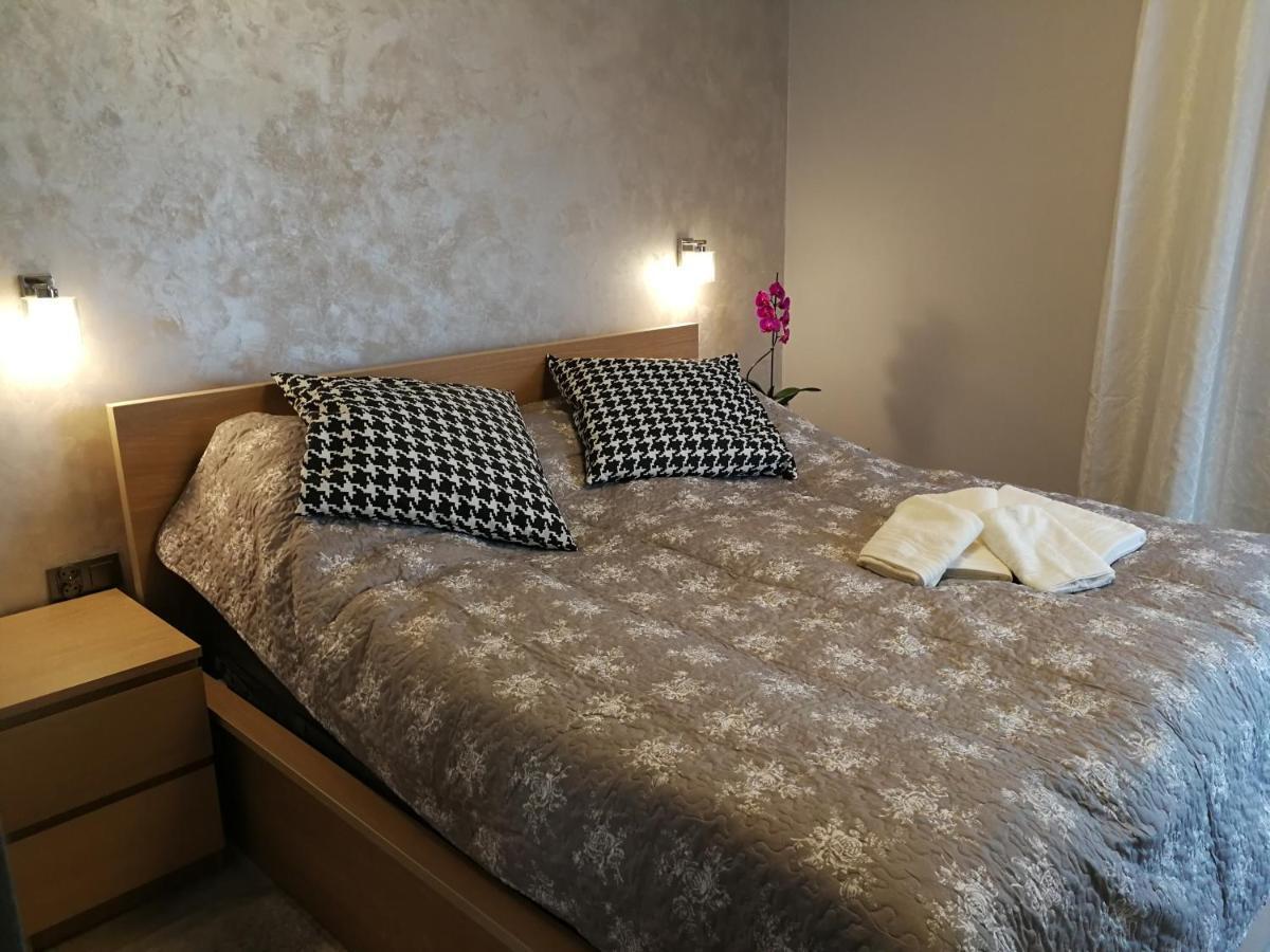 Coral Spa Apartament Piec Morz Sianozety Εξωτερικό φωτογραφία