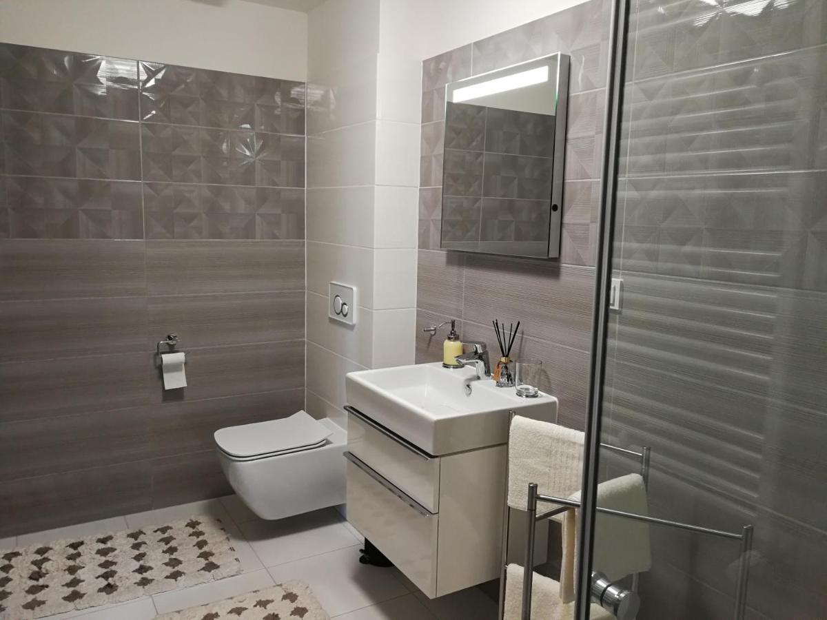 Coral Spa Apartament Piec Morz Sianozety Εξωτερικό φωτογραφία